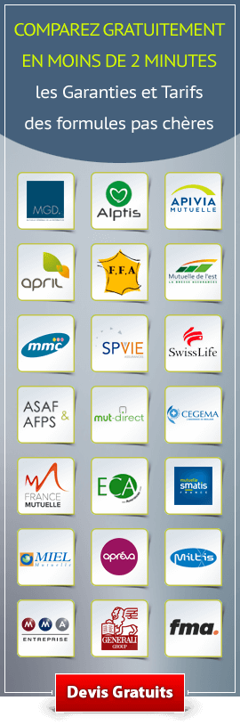 Mutuelles partenaires Mutuelles partenaires